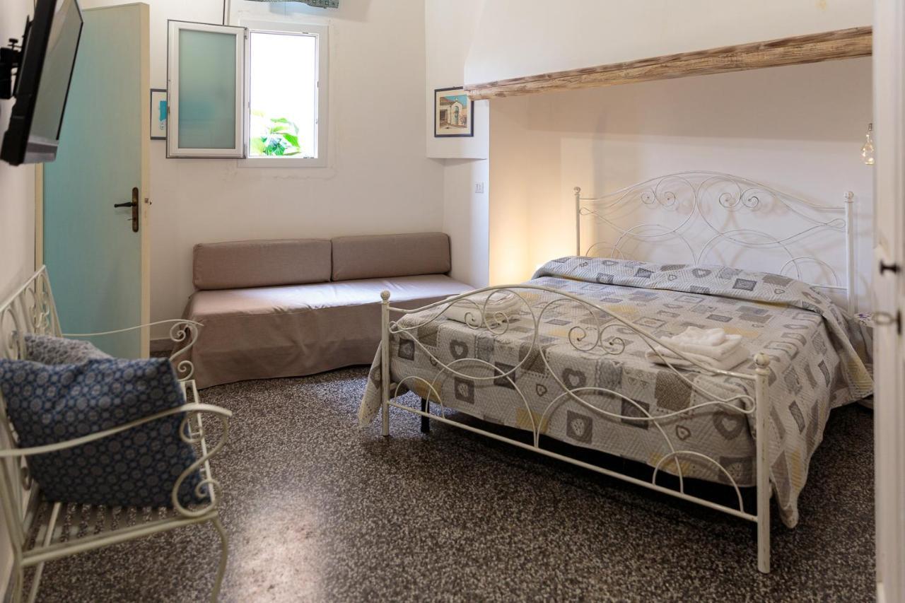 B&B Gallipoli Vecchia Exterior photo