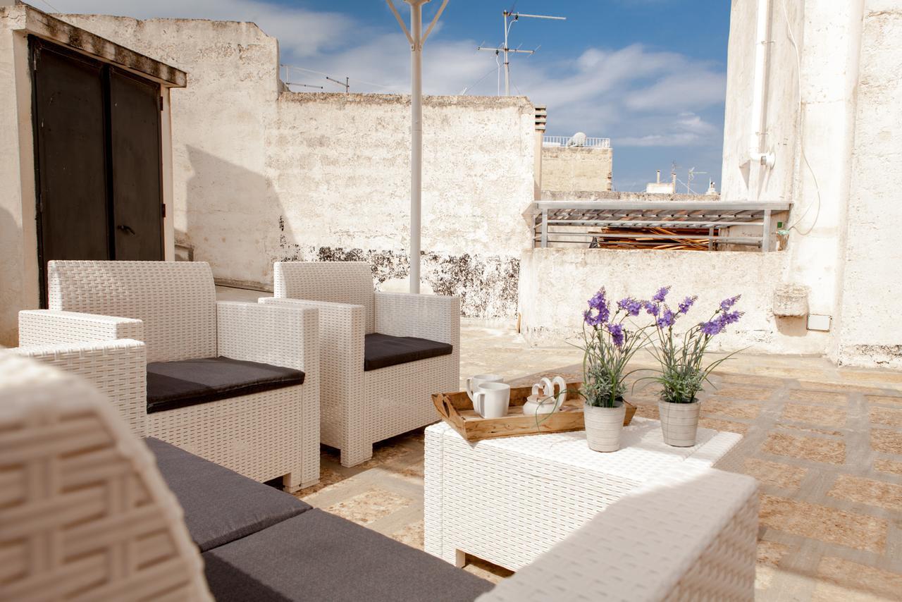 B&B Gallipoli Vecchia Exterior photo